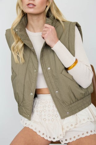 Tilly Vest