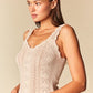 Bow Tank Top