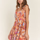 Marigold Dress