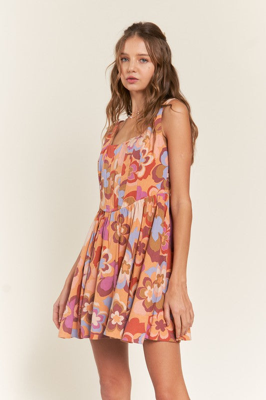 Marigold Dress