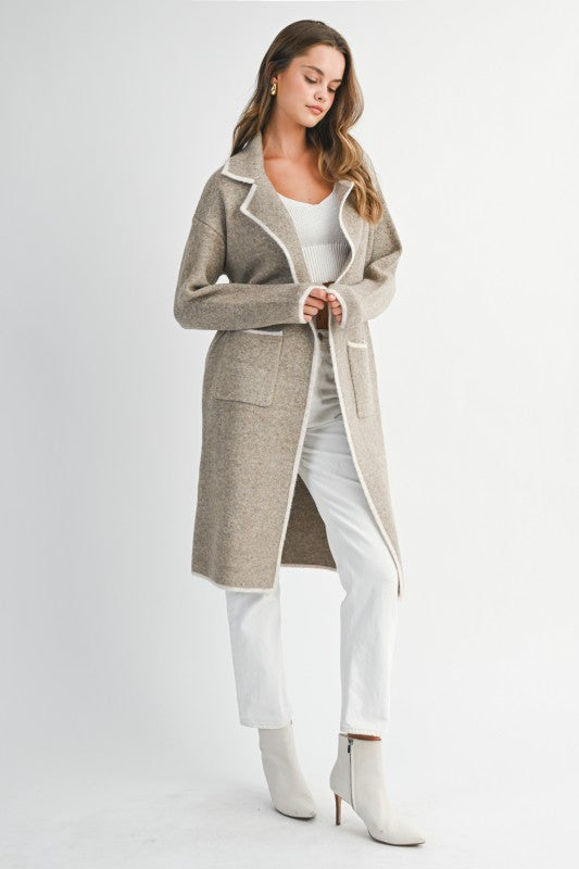 Simone Jacket