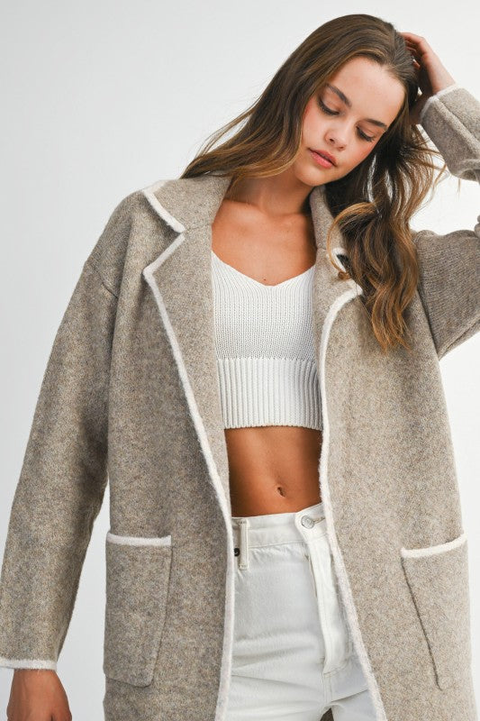 Simone Jacket