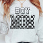 Boy Mama Sweatshirt