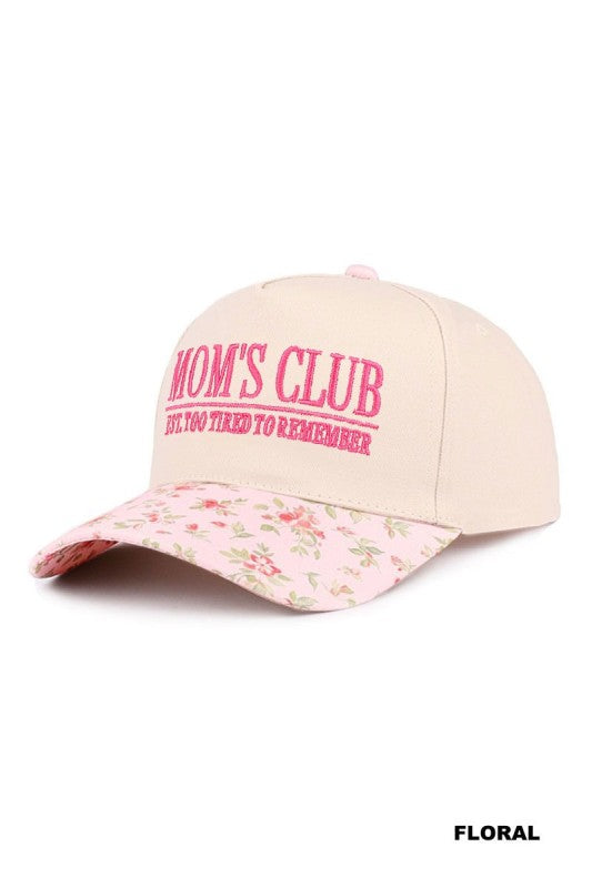 Mom Cap