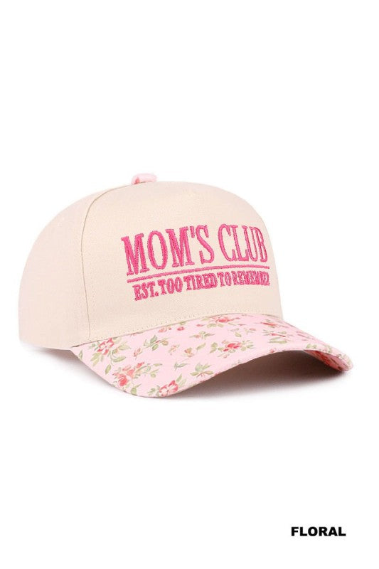 Mom Cap