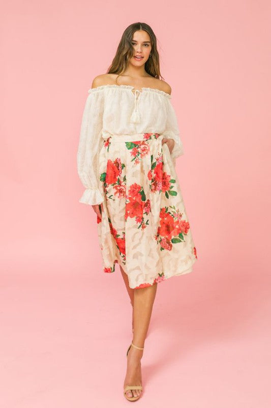 Bella Rosa Skirt