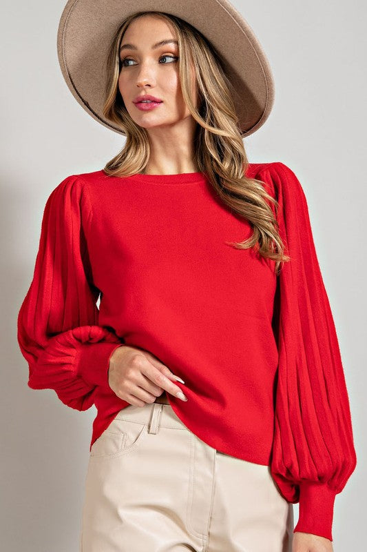 Enya Sweater