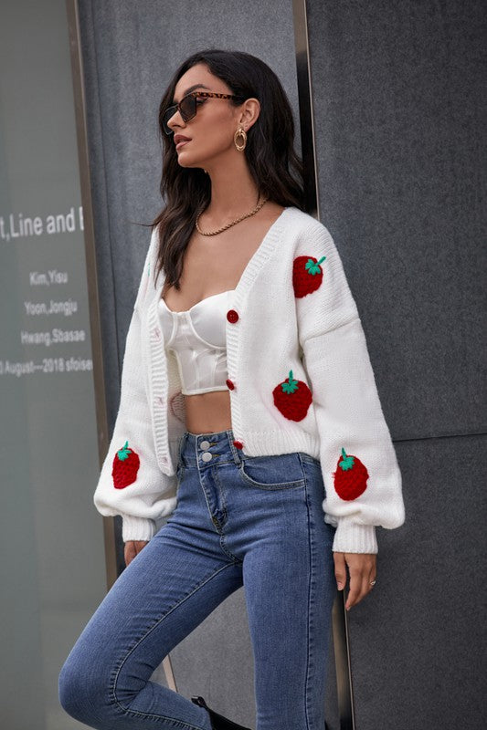 Shortcake Cardigan