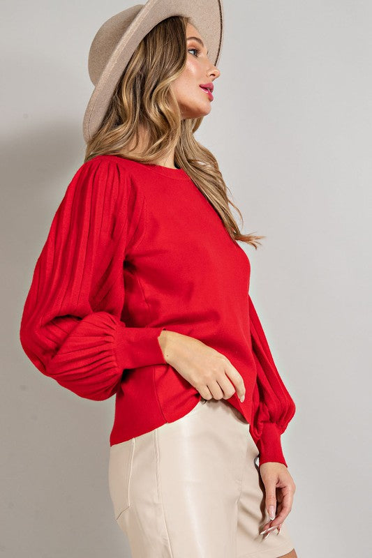 Enya Sweater