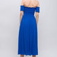 Azure dress
