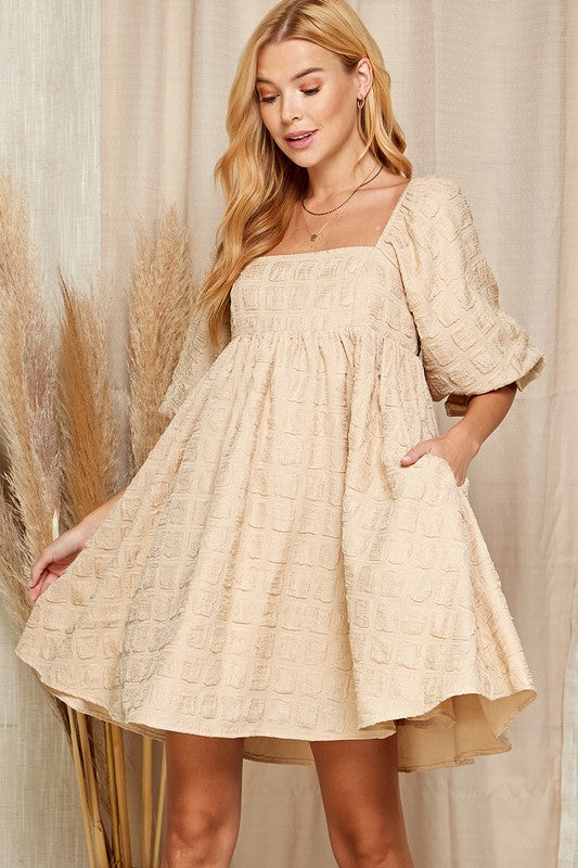 Claire Bear Dress