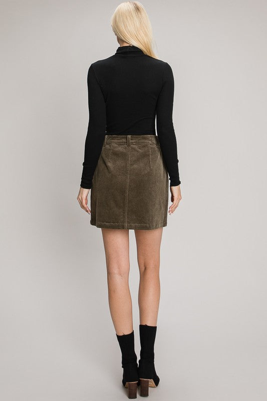 Esmeralda Skirt