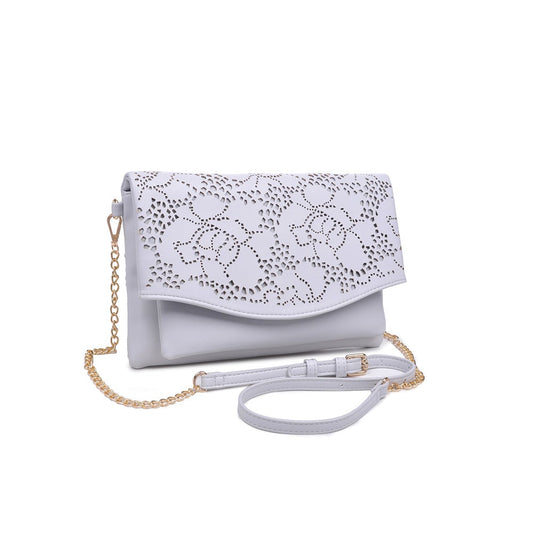 Lavender Bouquet Crossbody