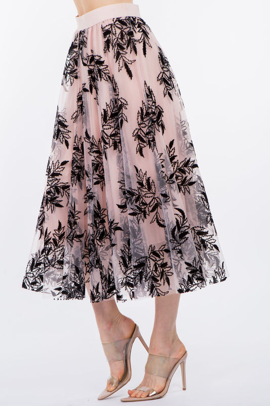 Autumn Skirt