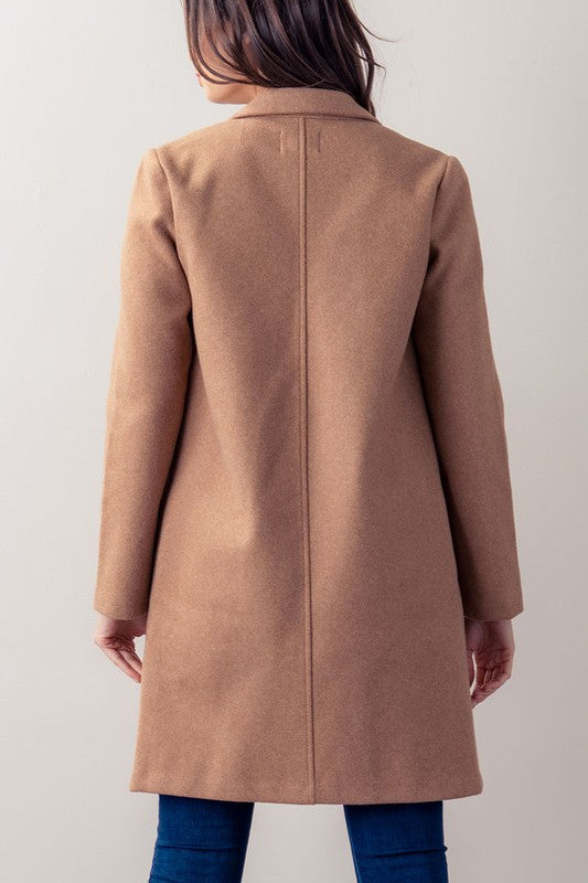 Rosemary Coat