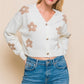 Cherry Blossom cardigan