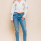 Cherry Blossom cardigan