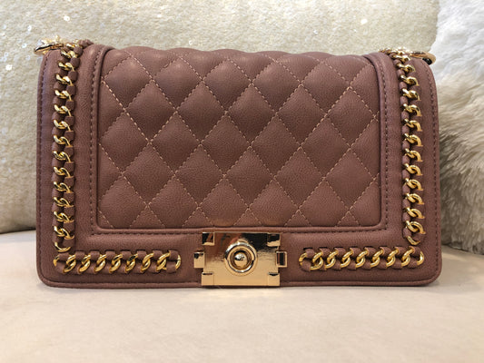 Carolyn Chic Crossbody Bag
