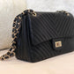 Aarya Quilted Flapover Crossbody Bag