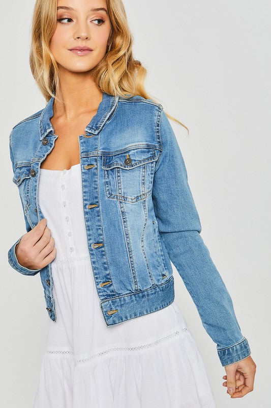 Katrina Jacket