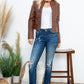 Nora Moto Jacket