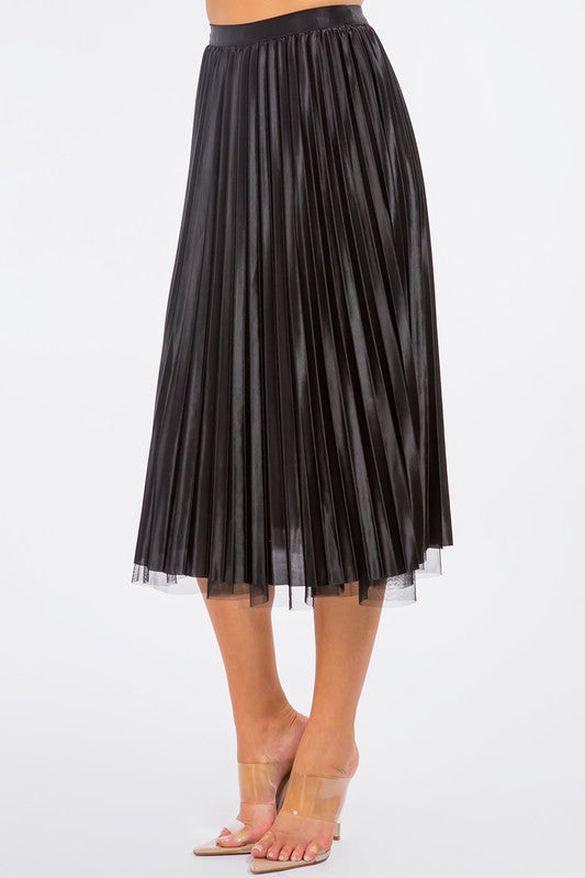 Arora reversible skirt