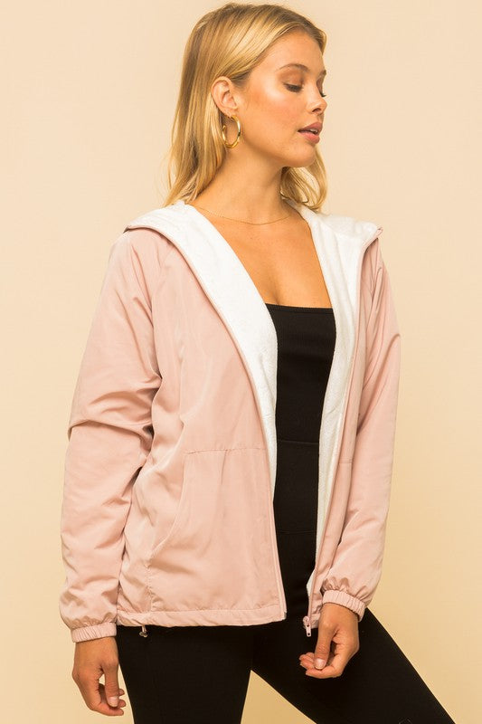 Noelani Windbreaker