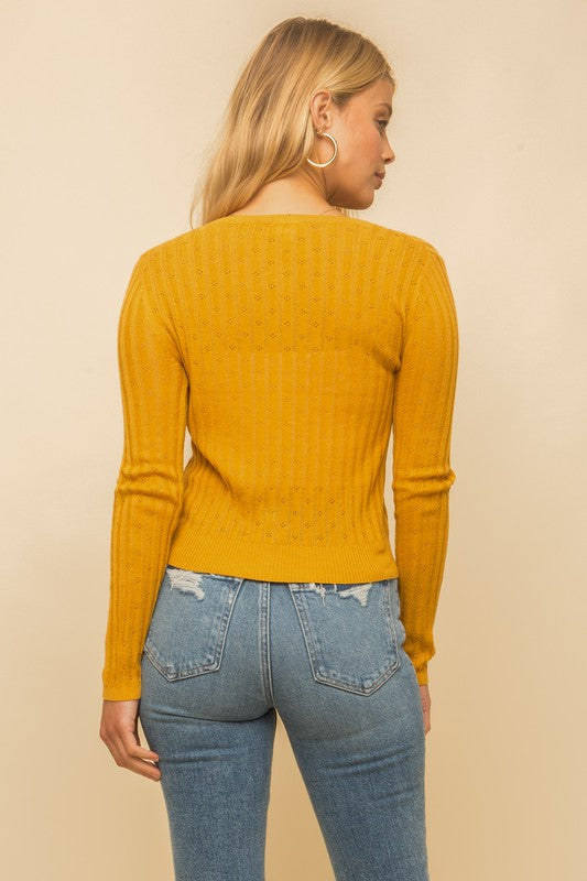 Amber Cardigan